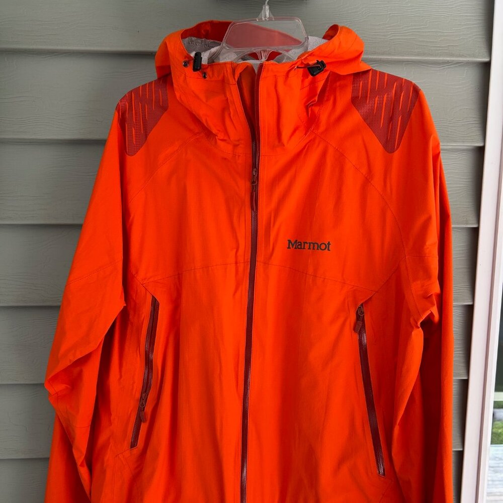 Marmot Men's Rain Jacket